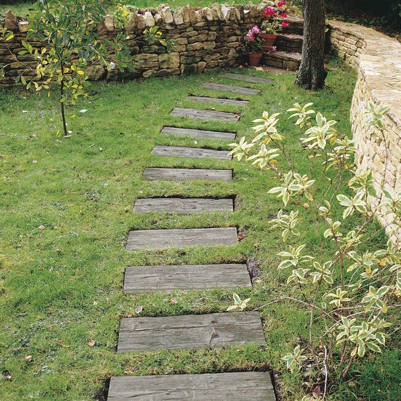 Antik-barna talpfa elem HU