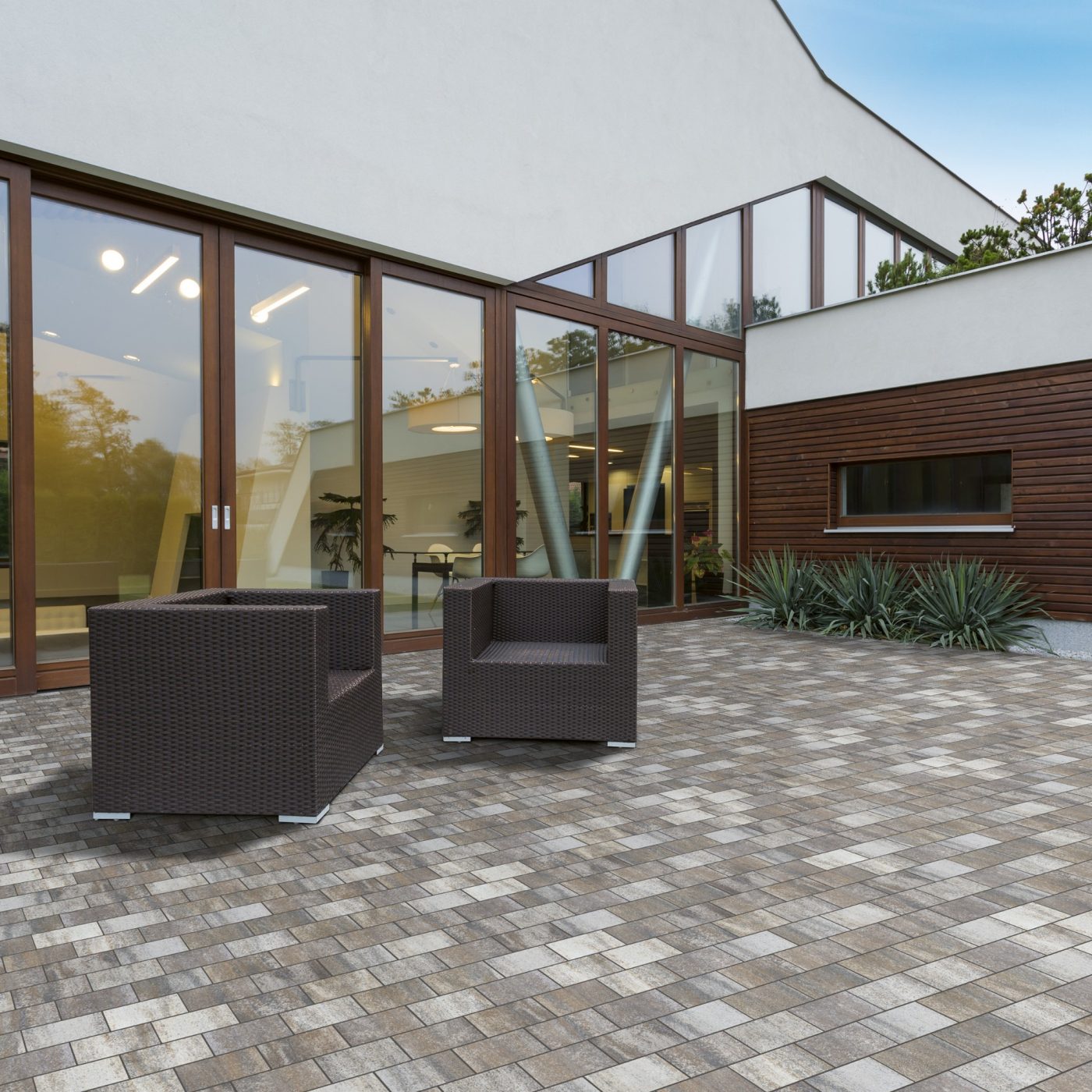 Citytop Smart grafit-terra ambient HU