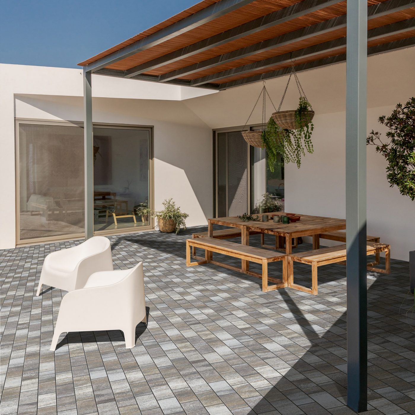 CityGo grafit-terra ambient HU