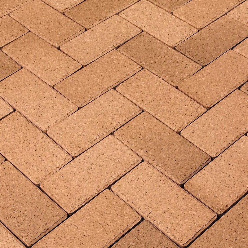 Penter Husum klinkertégla sárgatarka érdes HU