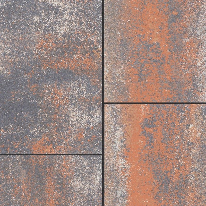 Citytop Grande Kombi térkő grafit-réz hu