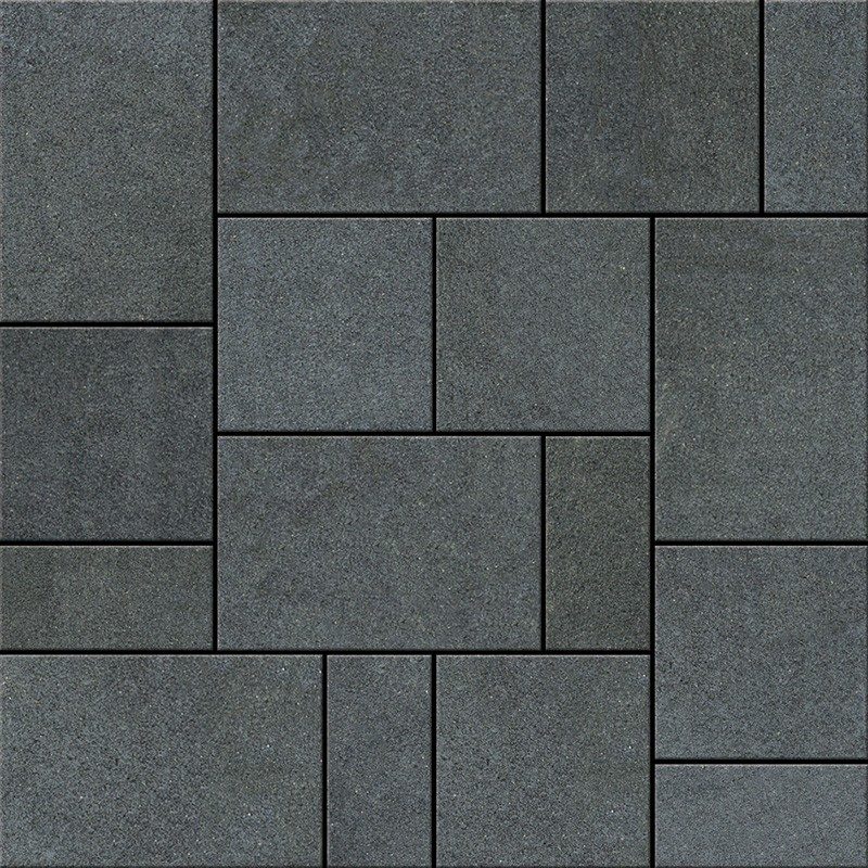 Citytop Kombi térkő antracit hu