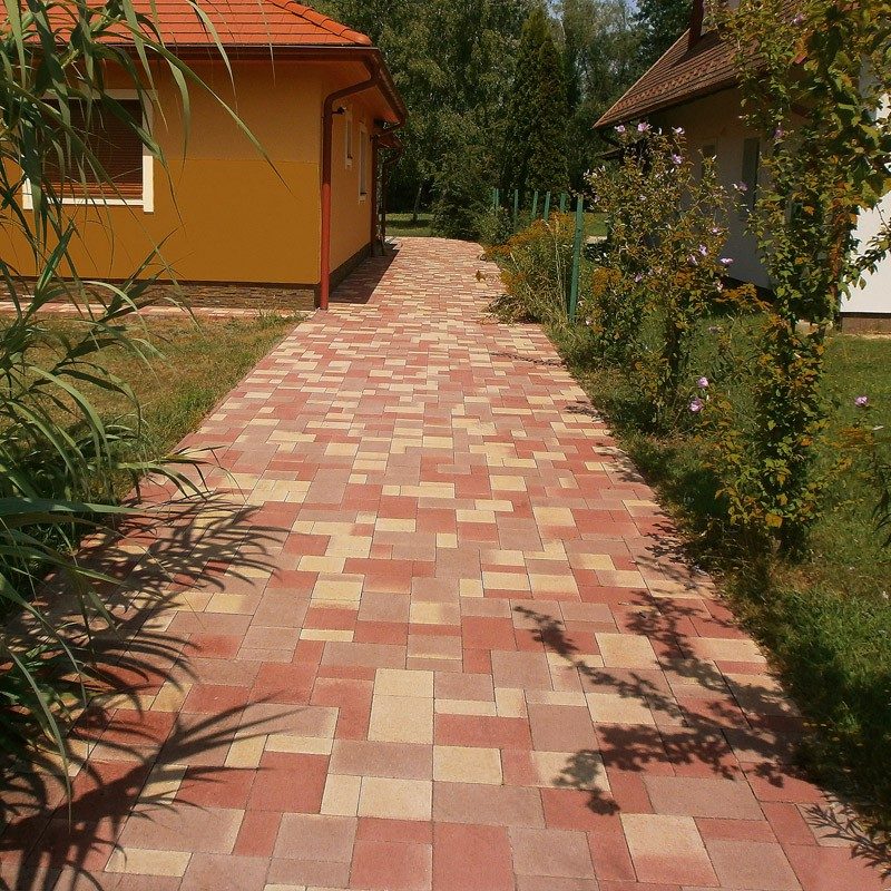 Citytop Kombi őszilomb térkő HU