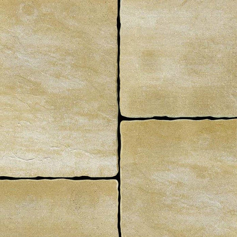 Suprema Kombi térkő sárga-mészkőfehér, melírozott hu