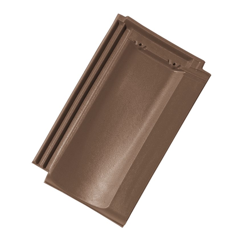 Contiton 9 FusionColor terrabarna (terra-brown) rooftile HU