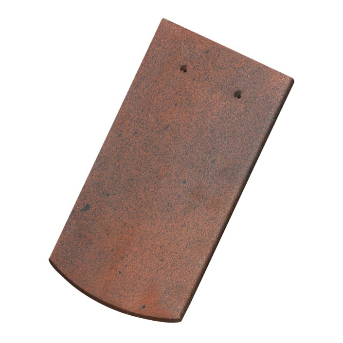 Hódfarkú szegmens FusionProtect antik (antique) rooftile