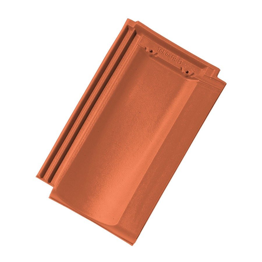 Tondach Contiton 9 Natur téglavörös tetőcserép HU