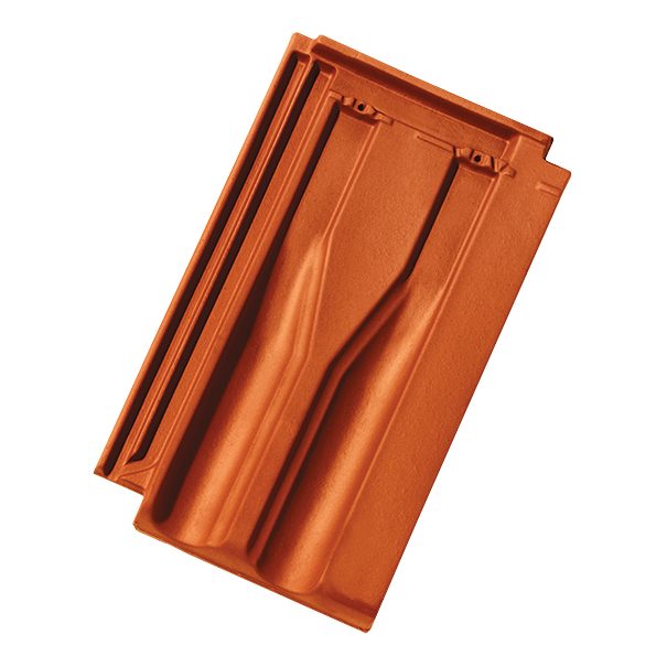 Tondach Renoton 9 FusionColor terrakotta rooftile HU