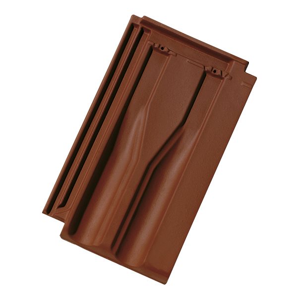 Tondach Renoton 9 FusionProtect barna (brown) rooftile HU