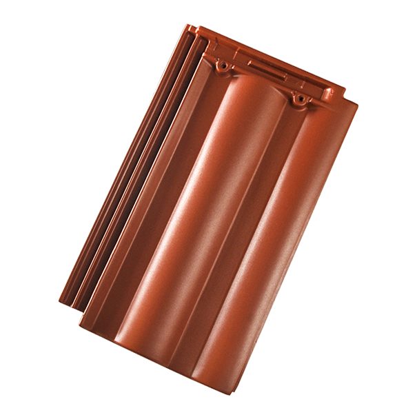 Twiston 9 FusionProtect rézbarna (copper-brown) rooftile