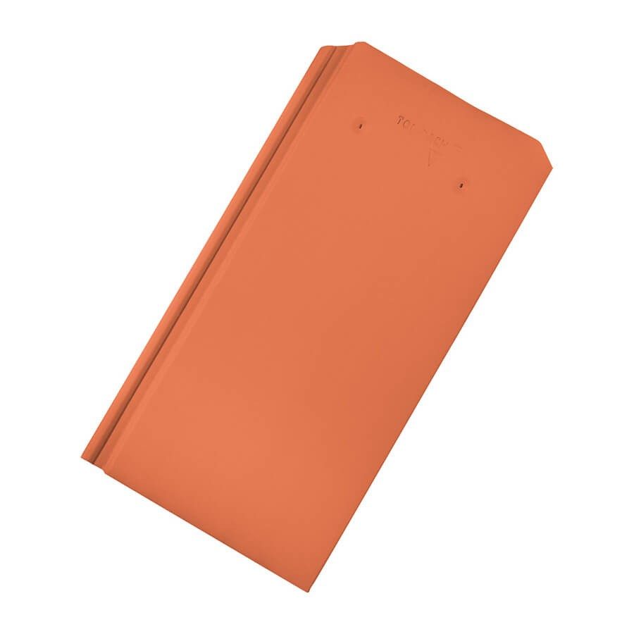 Pilis Max egyenesvágású FusionProtect tetőcserép