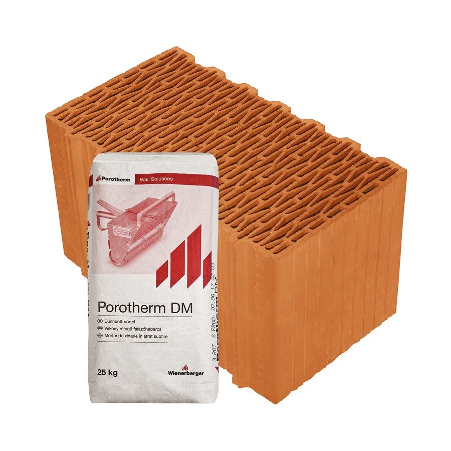 Porotherm 44 Klíma Profi_RÉGI