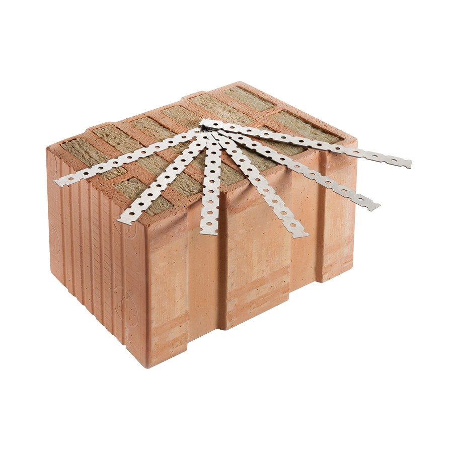 Porotherm Profi bekötőszalag 250db/doboz