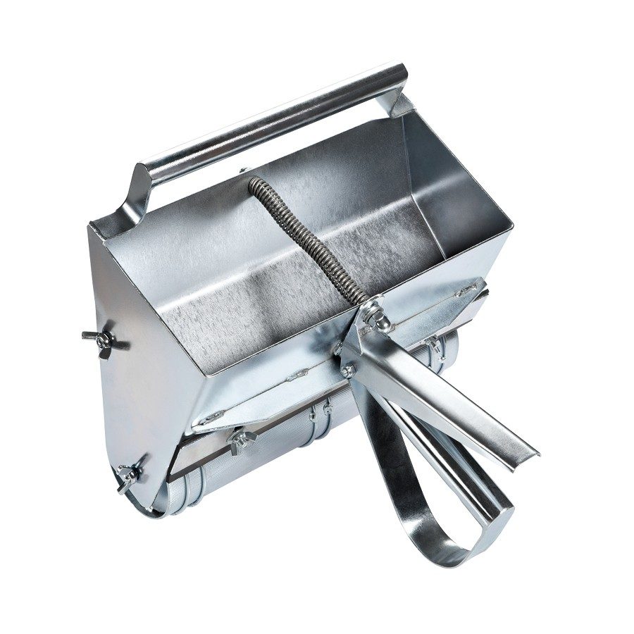 Porotherm Profi Habarcsterítő kocsi 30 cm, vékonyrétegű habarcs terítéséhez ideális