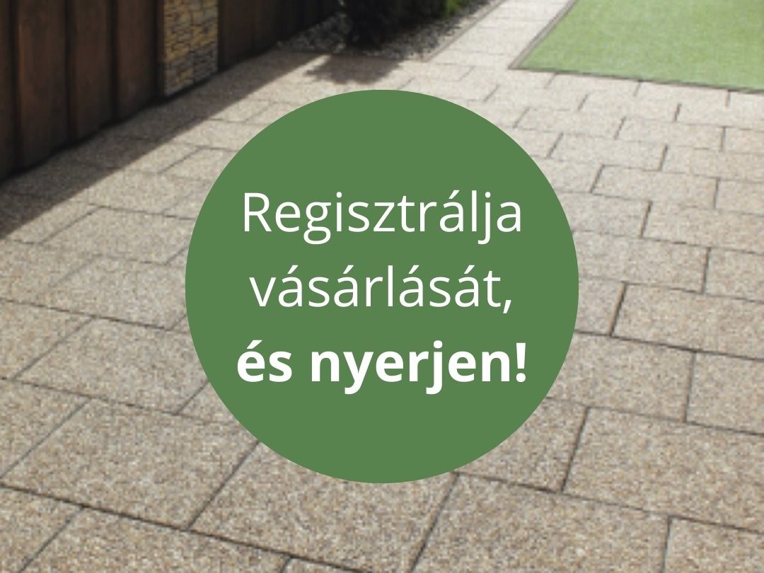 Wienerberger betoncserép promóció