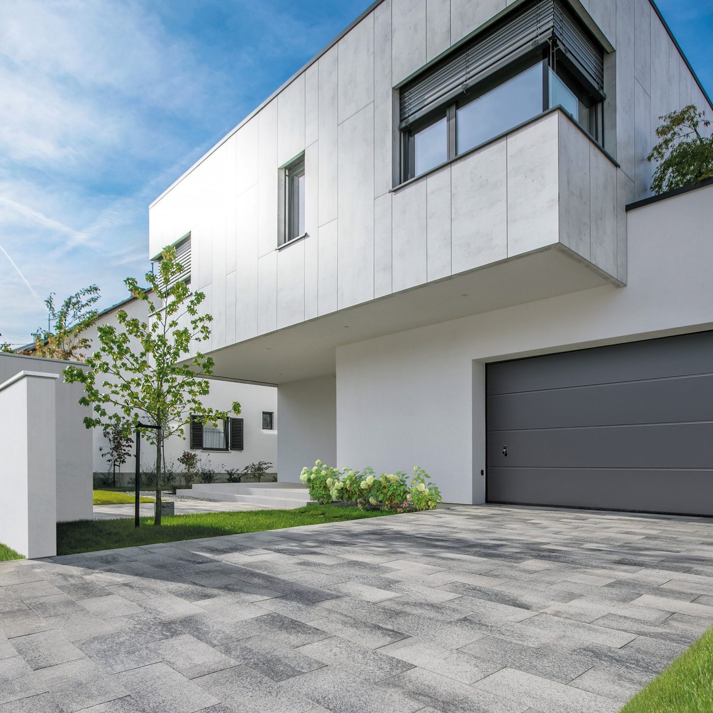 Umbriano lap gránitszürke-fehér ambient HU