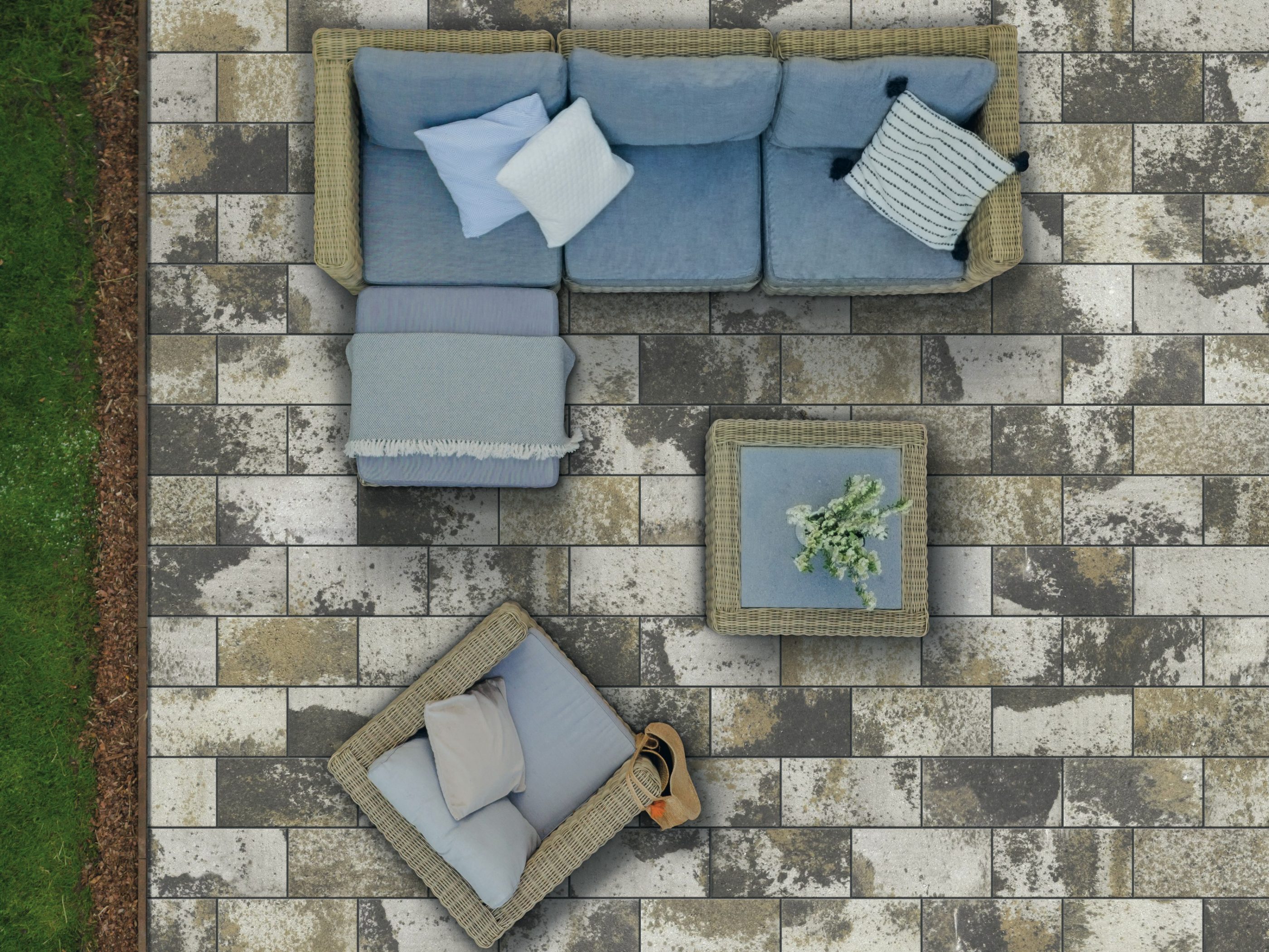 Appia lap lávaszürke ambient HU