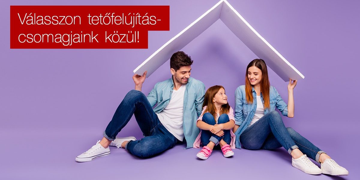 Tondach Támogatott Tetőcsere Program Általános szerződési feltételek