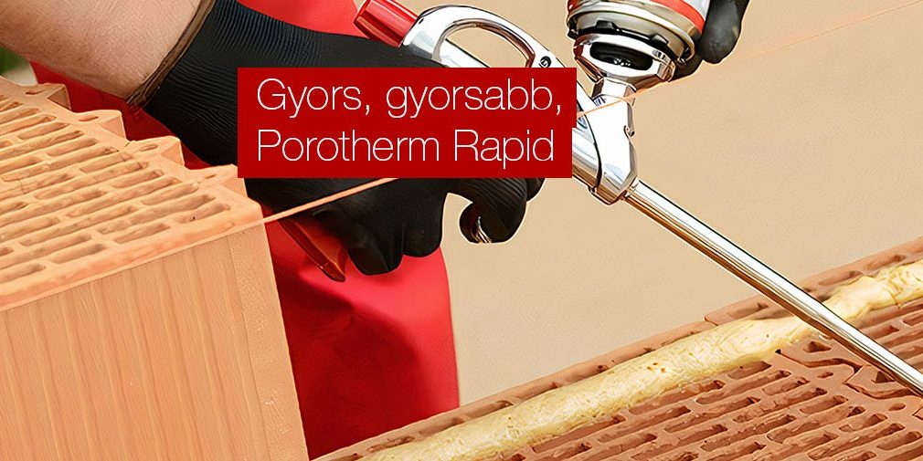 Porotherm Rapid Kampány Általános szerződési feltételek