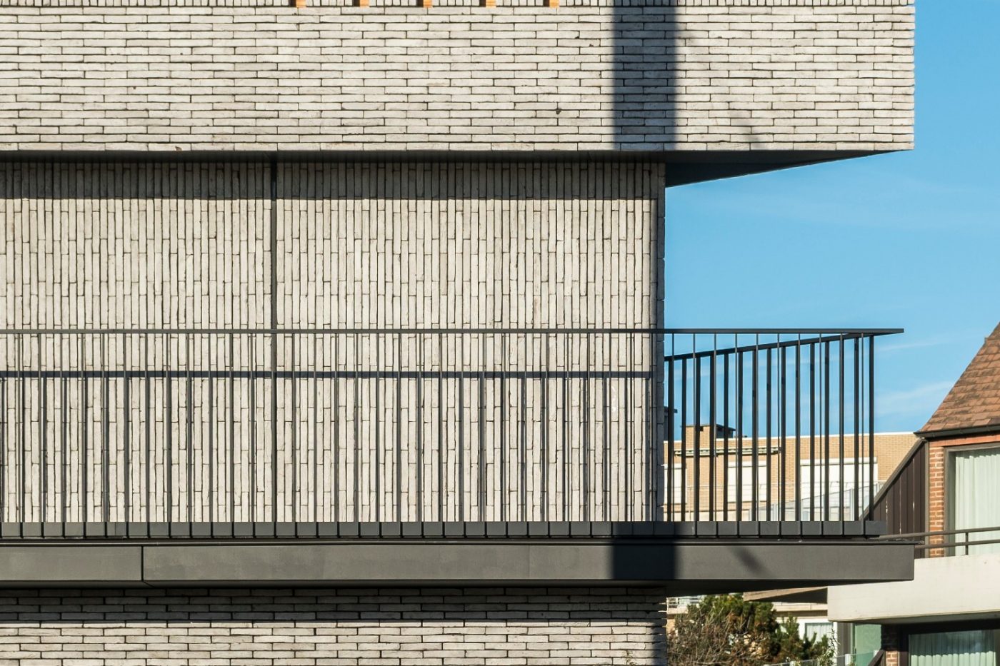 Reference photo New construction apartment in Koksijde