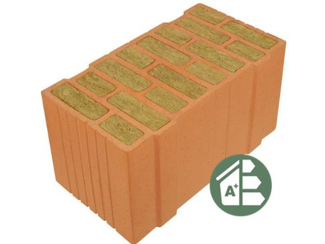 Porotherm Thermo 50 Profi tégla